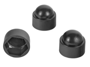 Maskownica nakrętki M20 RAL 9005